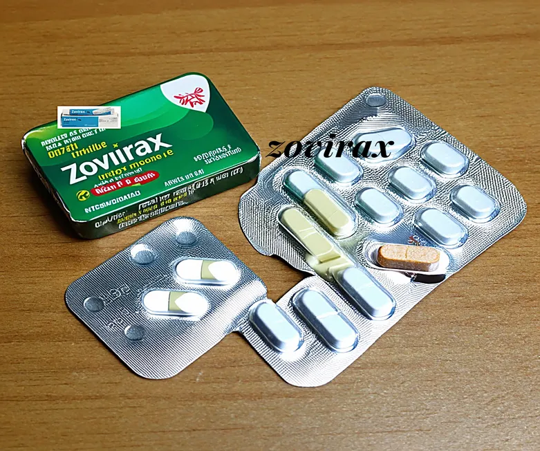 Zovirax 3